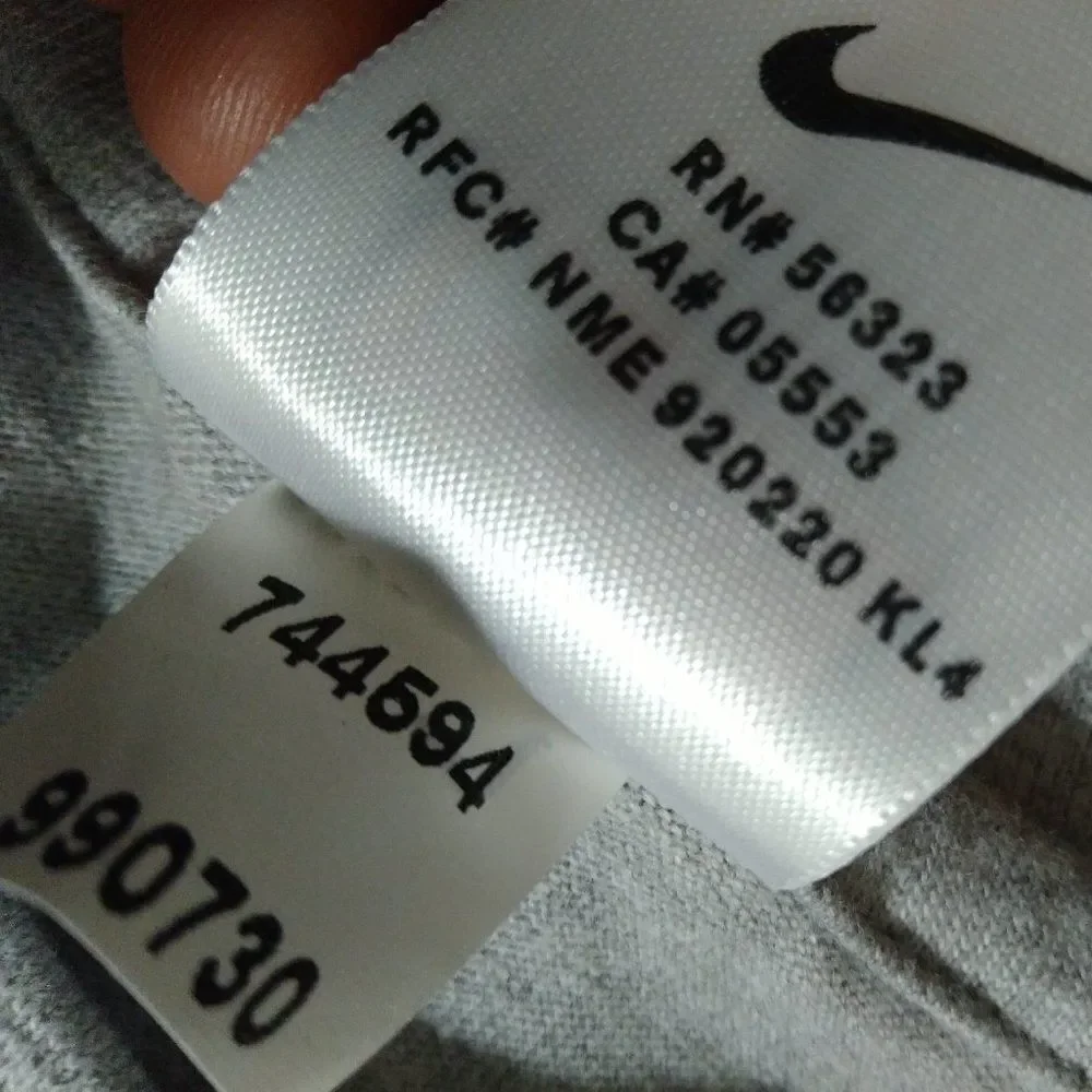 Nike Pre Memorial 10k Coos Bay 2008 T-Shirt